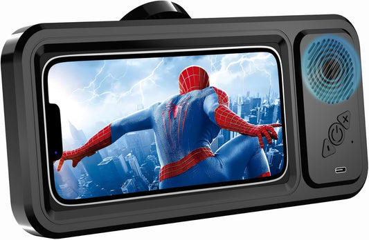 MusicMate™ 2-in-1 Waterproof Bluetooth Speaker